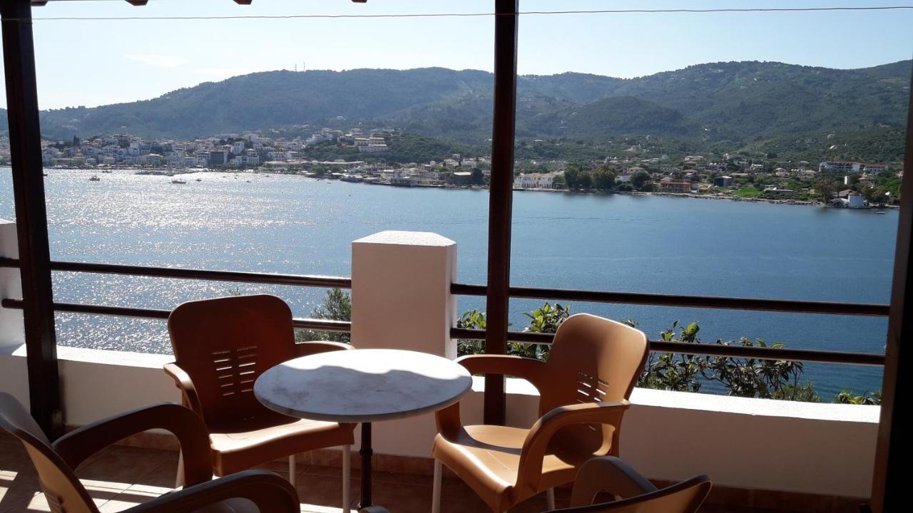 Ourania Sea Breath Apartment Punta Exterior photo