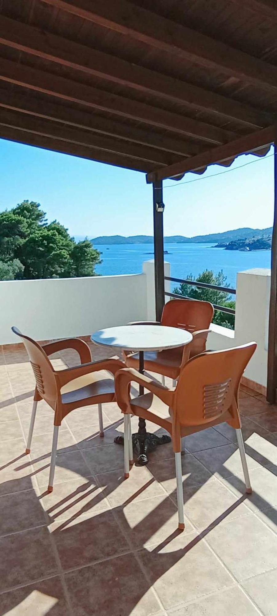 Ourania Sea Breath Apartment Punta Exterior photo